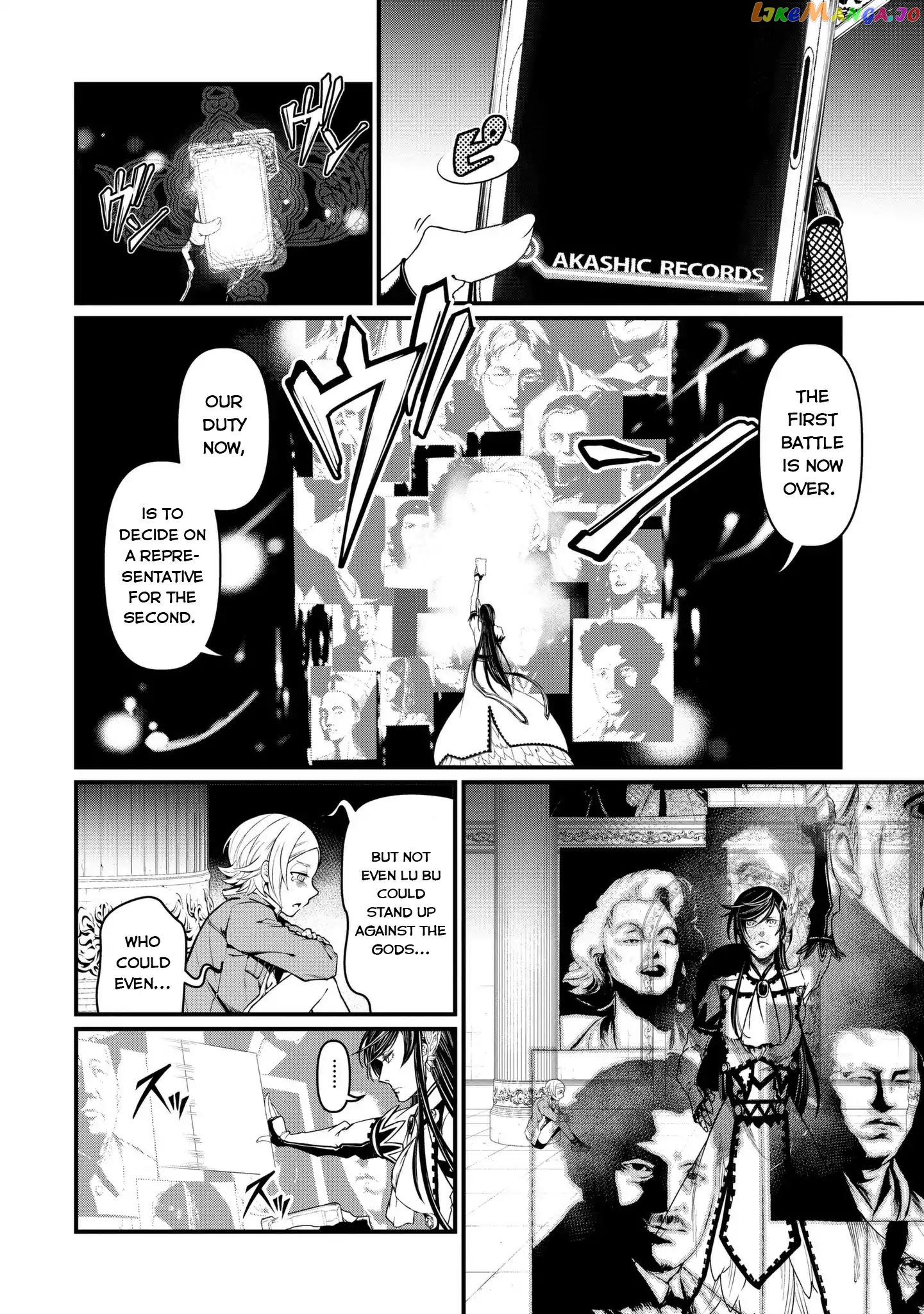 Record Of Ragnarok, Chapter 7 image 19
